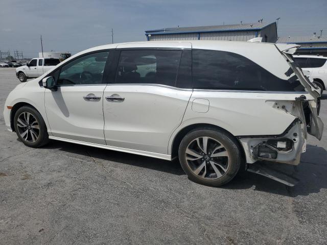  HONDA ODYSSEY 2019 Biały