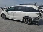 2019 Honda Odyssey Elite на продаже в Tulsa, OK - Rear End