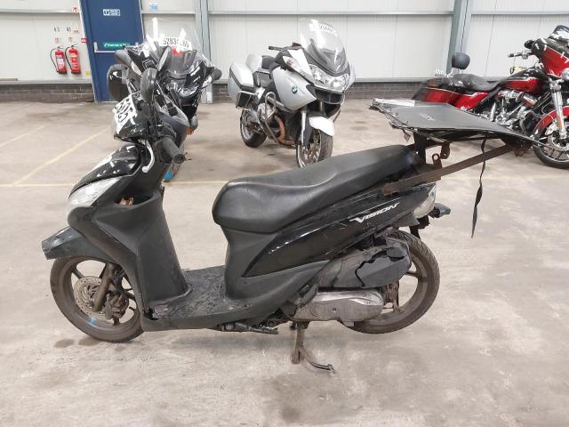 2016 HONDA NSC 110 E-