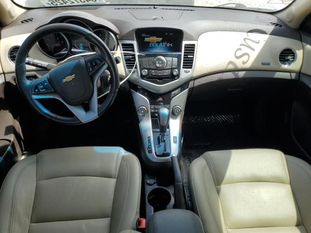  CHEVROLET CRUZE 2014 White