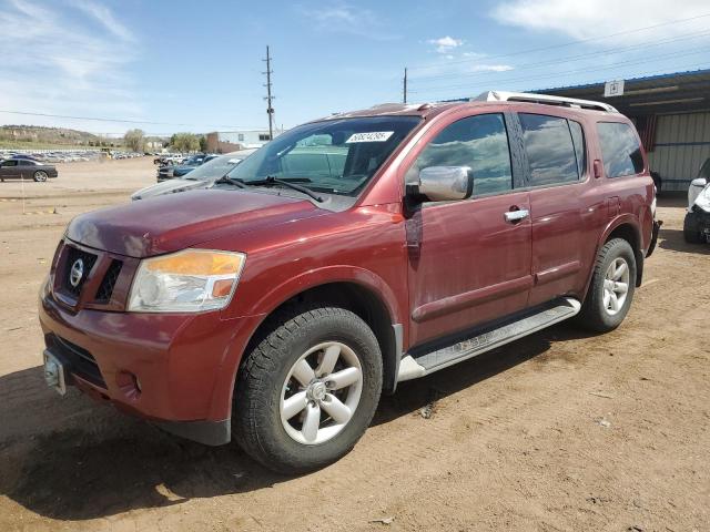 2011 Nissan Armada Sv