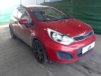 2014 KIA RIO VR7 for sale at Copart SANDTOFT
