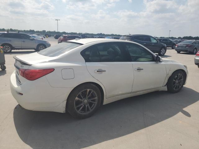  INFINITI Q50 2017 Biały