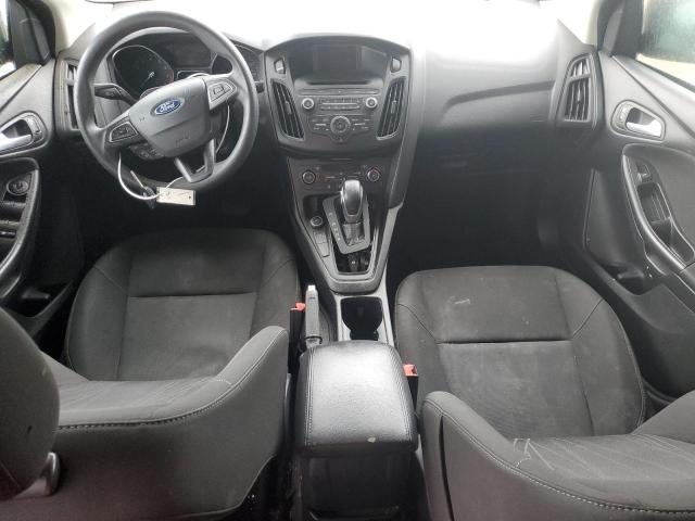  FORD FOCUS 2017 Gray