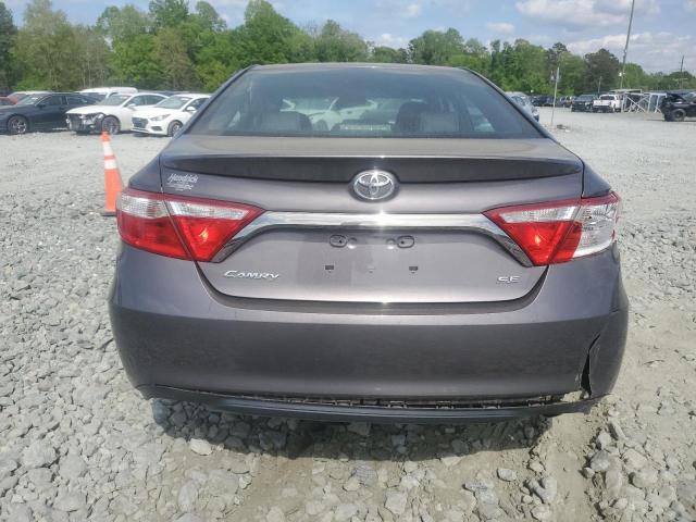 Седаны TOYOTA CAMRY 2015 Серый