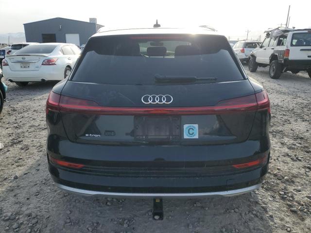  AUDI E-TRON 2019 Czarny