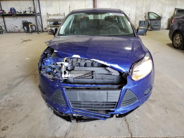  FORD FOCUS 2012 Granatowy