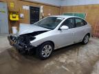 2010 Hyundai Elantra Blue იყიდება Kincheloe-ში, MI - Front End