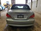 2011 Bmw 128 I de vânzare în Pennsburg, PA - Front End