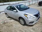 2019 Nissan Versa S за продажба в Seaford, DE - Rear End