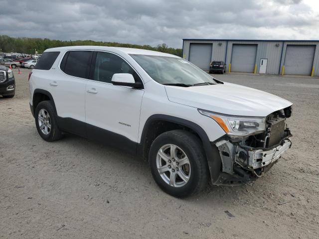  GMC ACADIA 2018 White