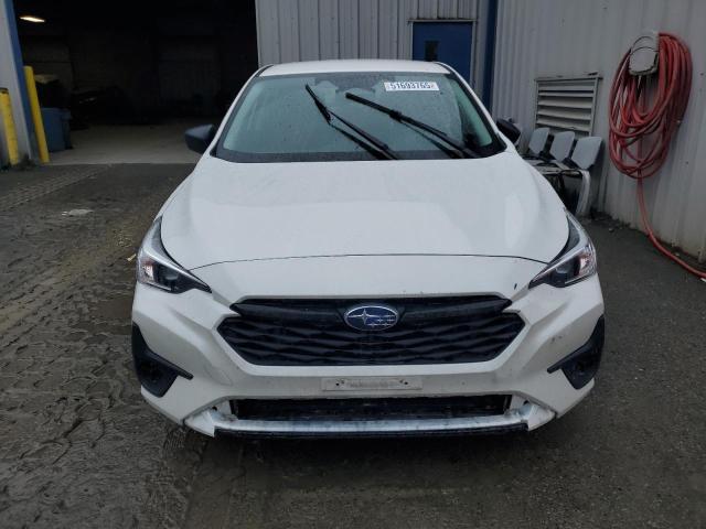  SUBARU IMPREZA 2024 Biały