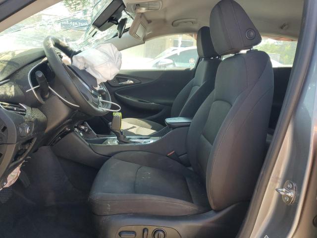  CHEVROLET MALIBU 2023 Gray