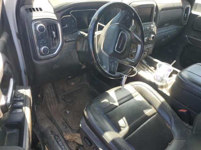  GMC SIERRA 2023 Білий