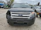 2015 Ford Explorer Xlt იყიდება Wichita-ში, KS - Front End
