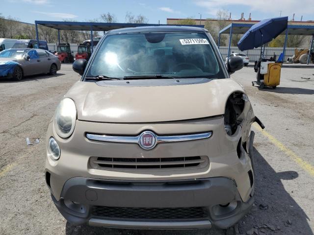  FIAT 500 2015 Two tone
