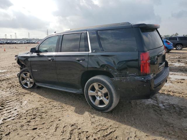  CHEVROLET TAHOE 2018 Black