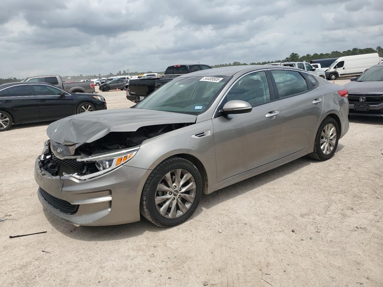 Houston, TX에서 판매 중인 2017 Kia Optima Lx - Front End