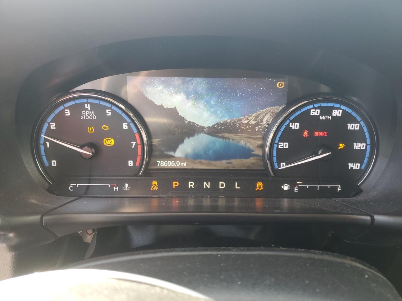 2021 Ford Bronco Sport Outer Banks VIN: 3FMCR9C69MRA05237 Lot: 52595095