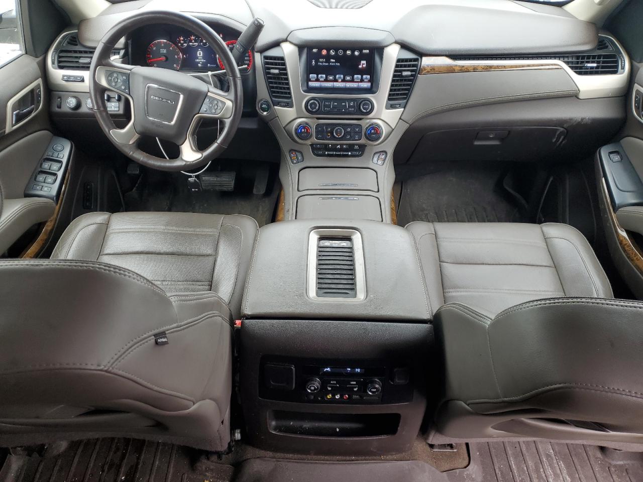 2016 GMC Yukon Denali VIN: 1GKS2CKJ5GR239046 Lot: 53084635