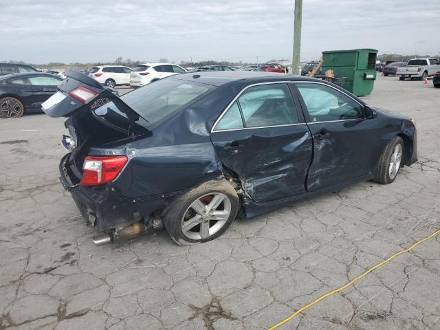 Sedans TOYOTA CAMRY 2014 Blue