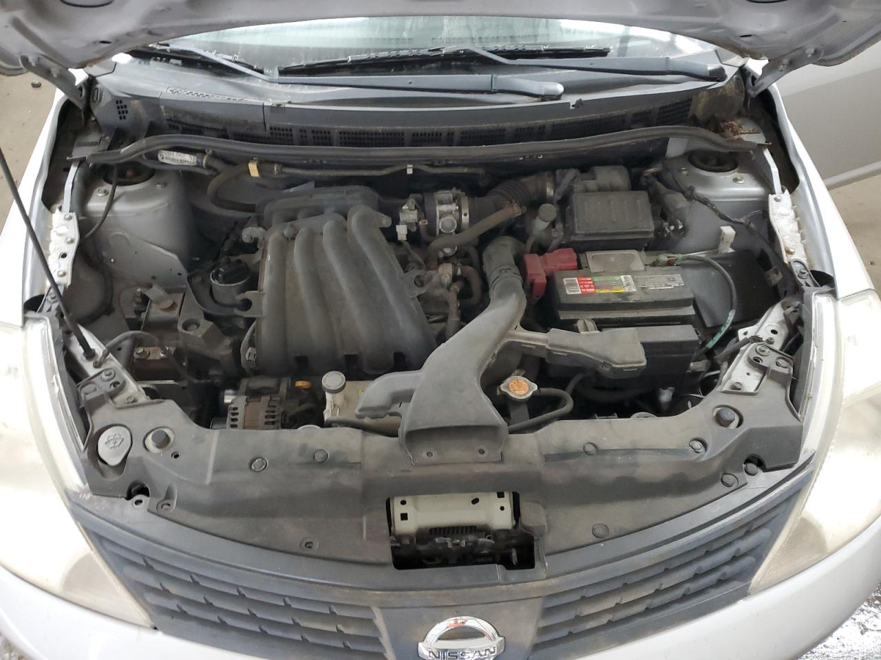 2009 Nissan Versa S VIN: 3N1CC11E49L422408 Lot: 55093745