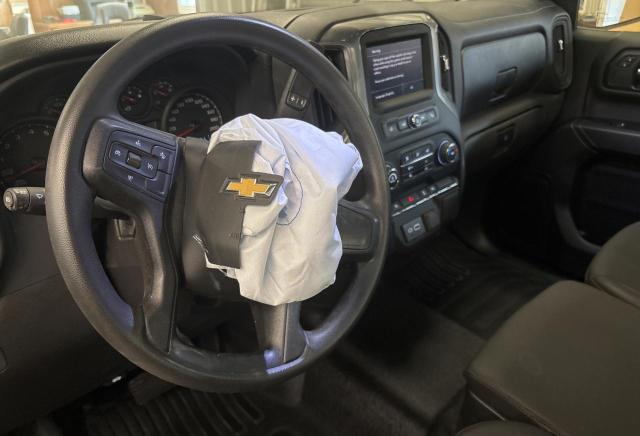 2024 CHEVROLET SILVERADO C1500