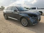 2022 Lincoln Aviator Reserve за продажба в Houston, TX - Front End