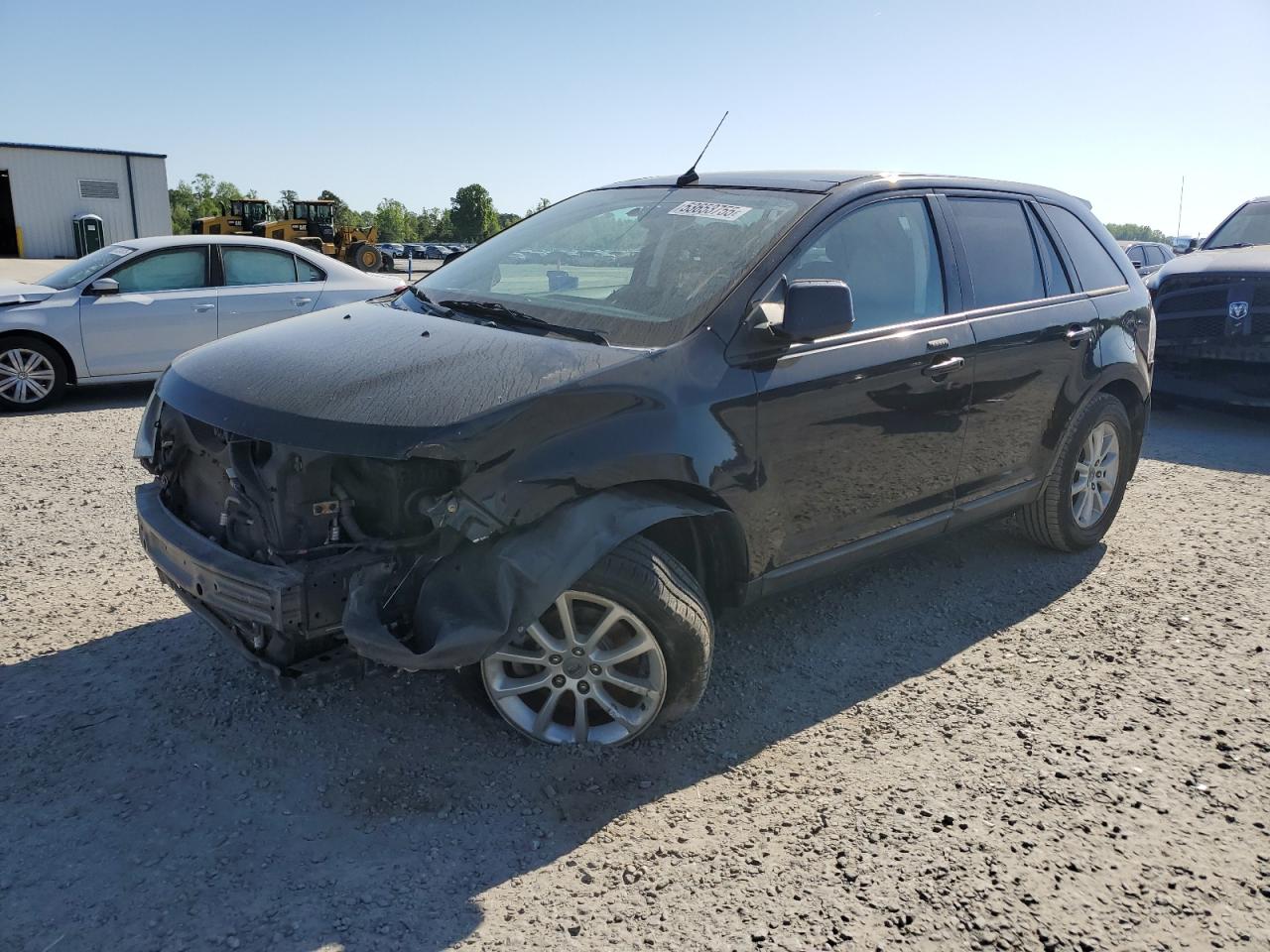2009 Ford Edge Sel for Sale in Lumberton, NC - Front End