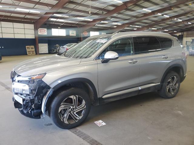  HYUNDAI SANTA FE 2023 Srebrny