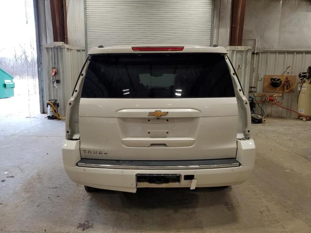  CHEVROLET TAHOE 2015 Белы
