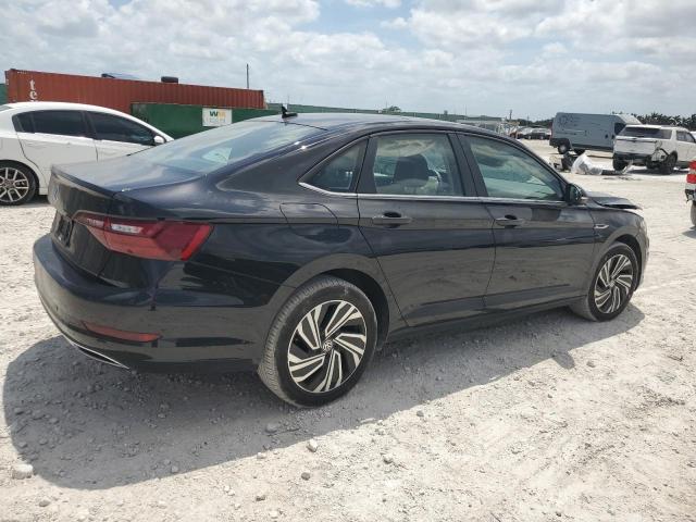  VOLKSWAGEN JETTA 2021 Black