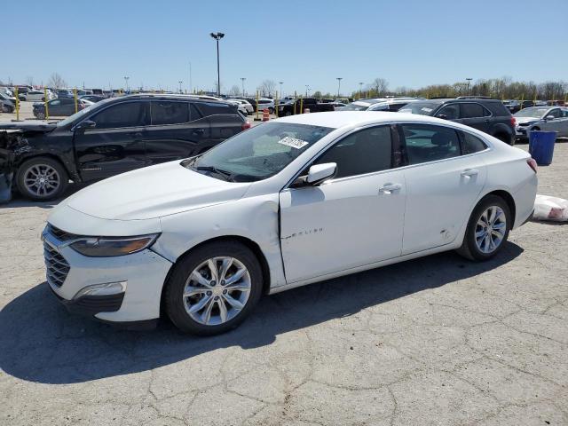  CHEVROLET MALIBU 2019 Biały