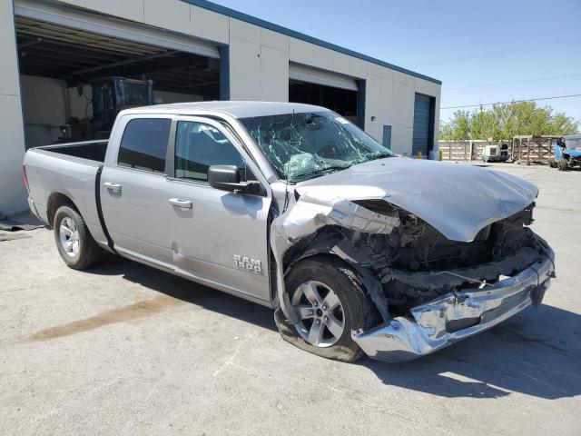  RAM 1500 2021 Серебристый