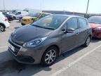 2018 PEUGEOT 208 ACTIVE for sale at Copart CHESTER