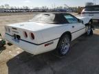 1990 Chevrolet Corvette  en Venta en Pekin, IL - Front End