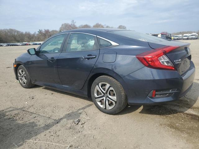  HONDA CIVIC 2018 Granatowy