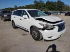 2014 Infiniti Qx60  იყიდება Harleyville-ში, SC - Front End