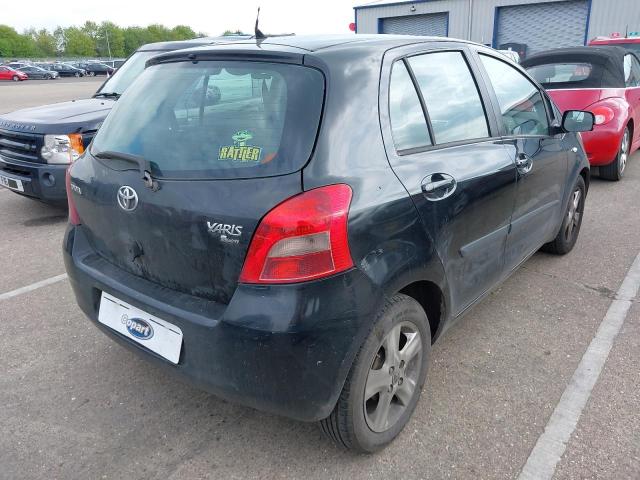 2006 TOYOTA YARIS T SP