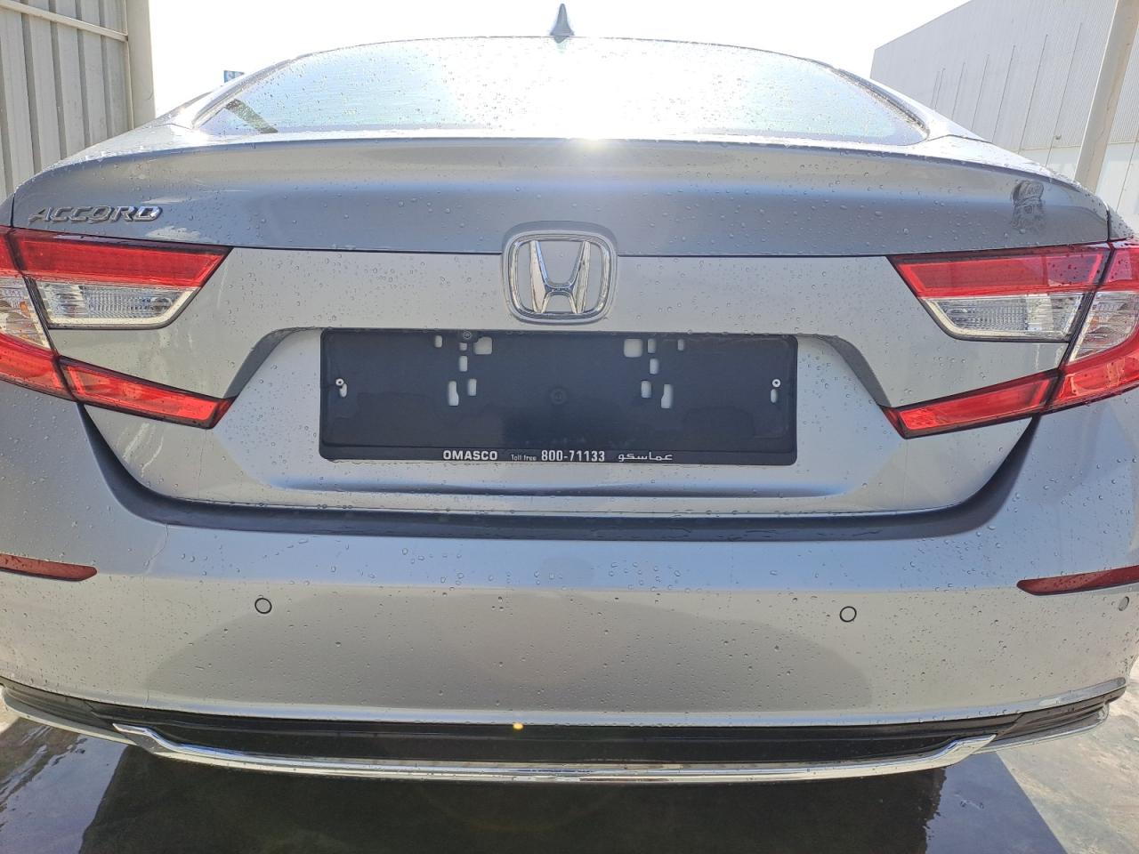 1HGCV1662JA606235 - 2013 Honda Accord - #52654235