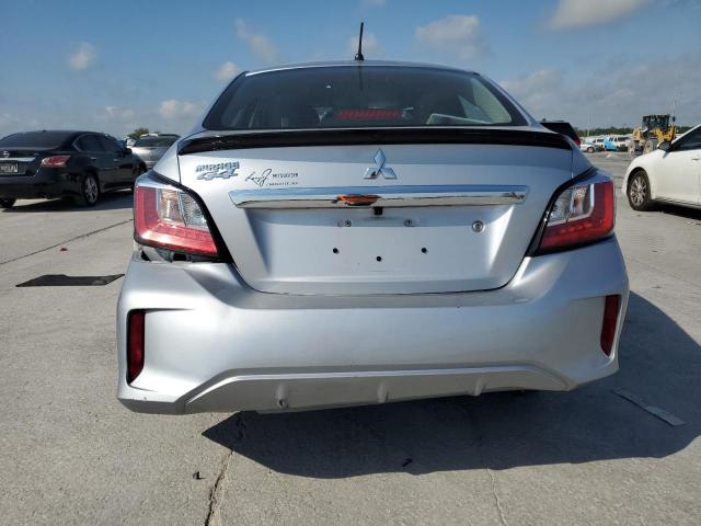  MITSUBISHI MIRAGE 2022 Srebrny