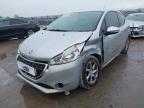 2014 PEUGEOT 208 ACTIVE for sale at Copart YORK