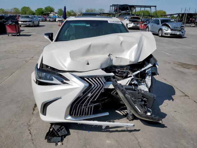  LEXUS ES350 2019 White