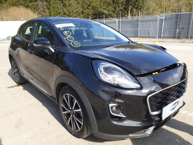 2023 FORD PUMA TITAN
