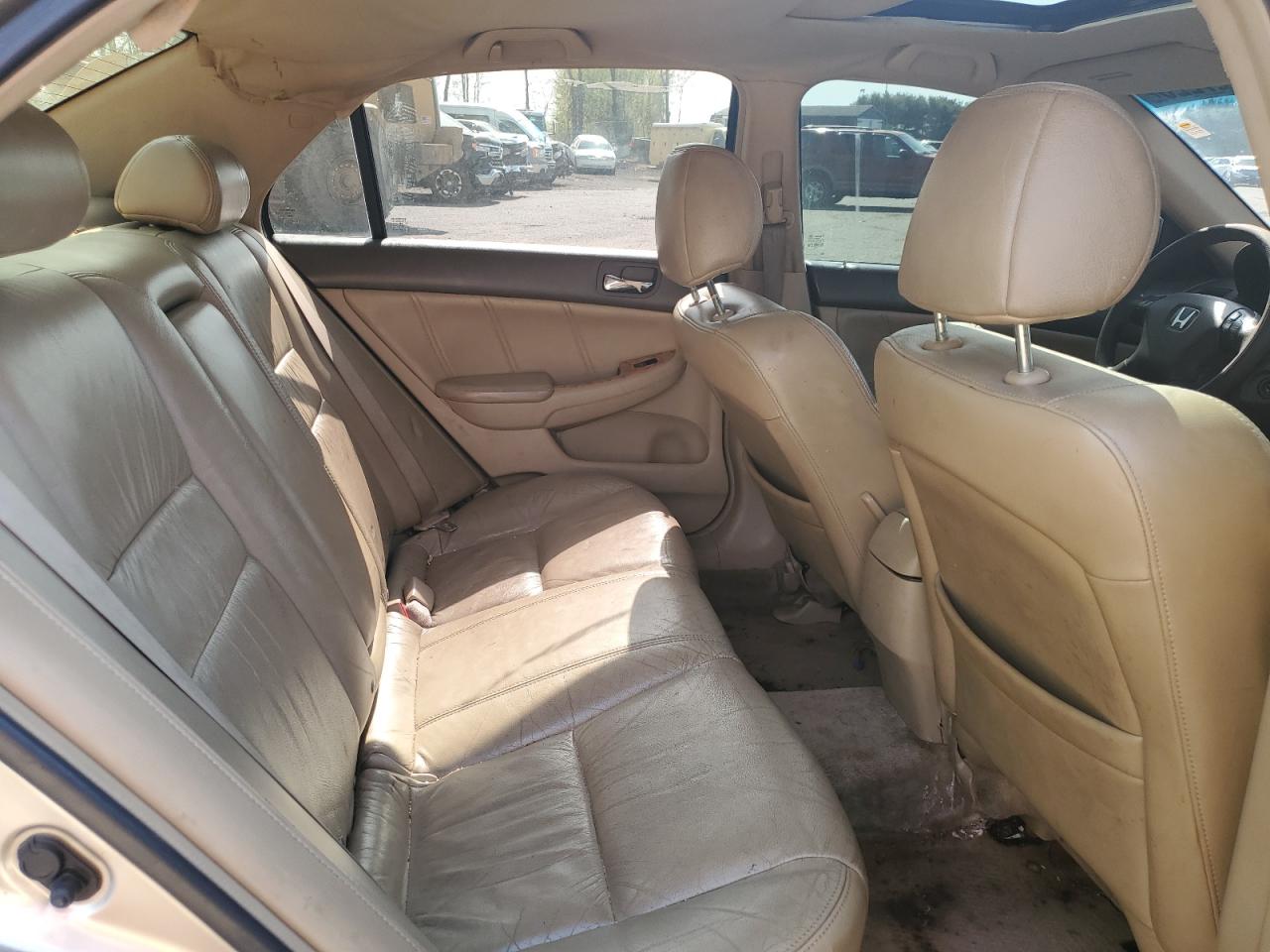2004 Honda Accord Ex VIN: 1HGCM56764A106716 Lot: 55027225
