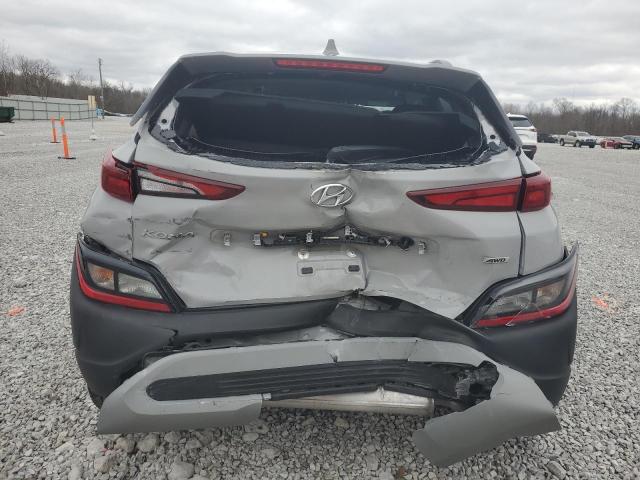  HYUNDAI KONA 2023 Gray