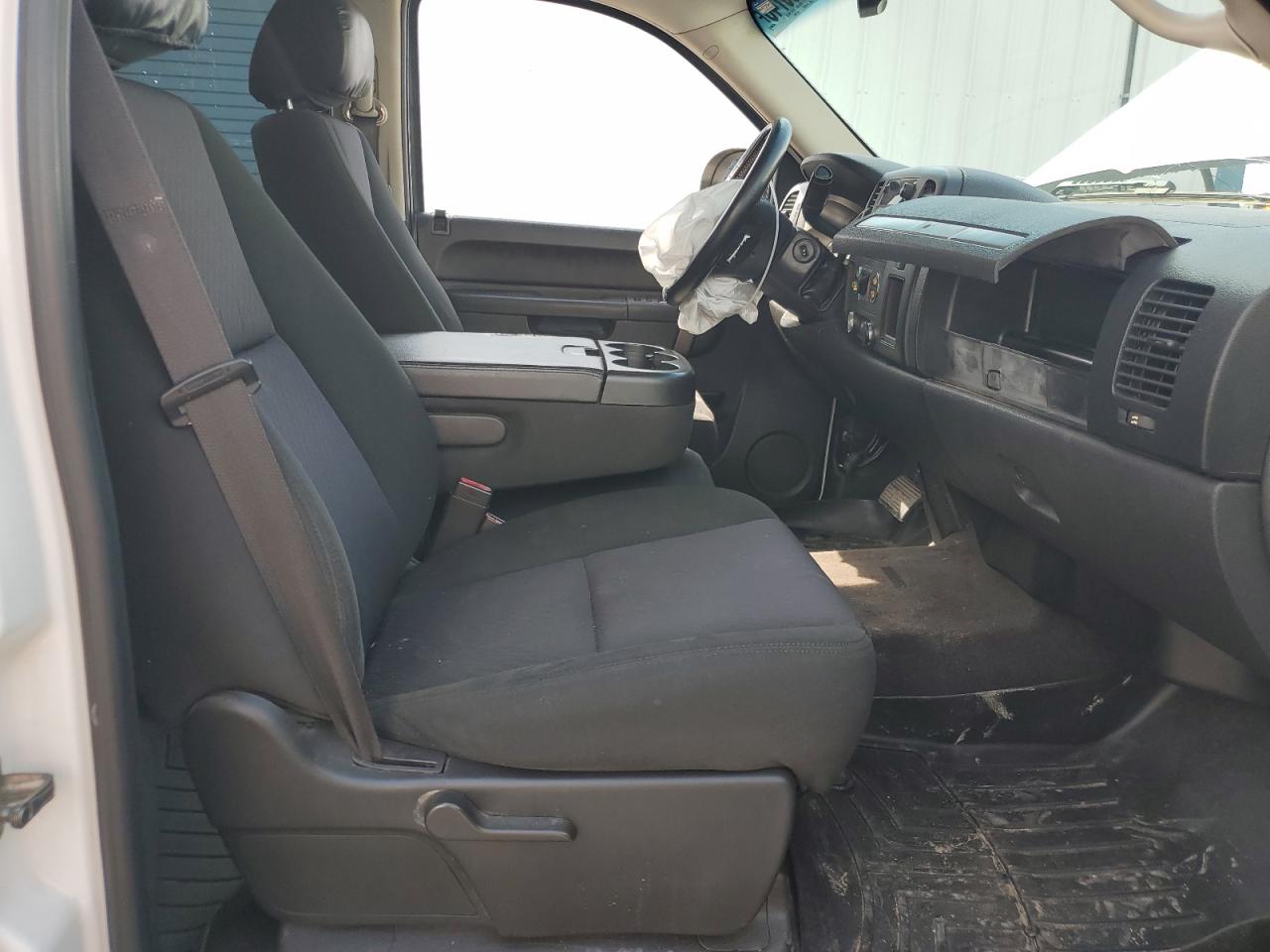 2012 Chevrolet Silverado C1500 Lt VIN: 3GCPCSE07CG123966 Lot: 54590745