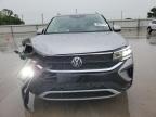 2024 Volkswagen Taos Se de vânzare în Wilmer, TX - Front End