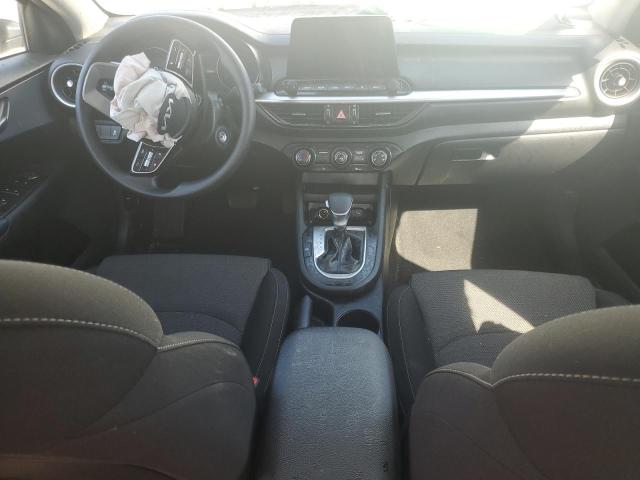  KIA FORTE 2024 Белый