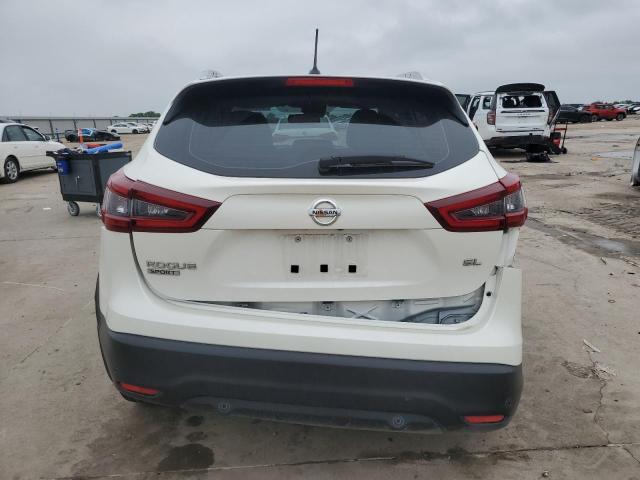  NISSAN ROGUE 2022 Biały